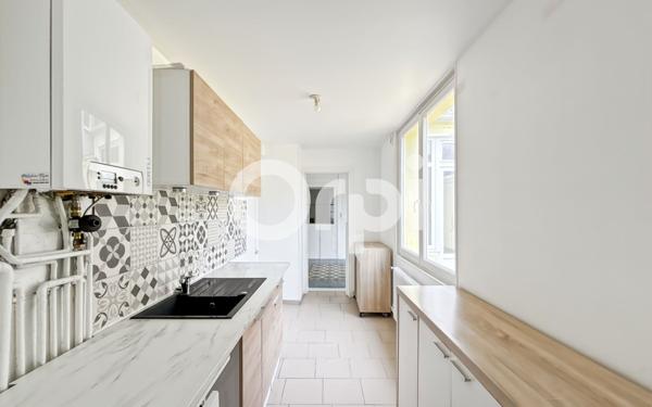 Appartement à vendre    2 pièces • 65,30 m2 Le Portel