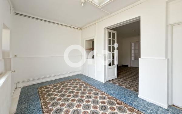 Appartement à vendre    2 pièces • 65,30 m2 Le Portel
