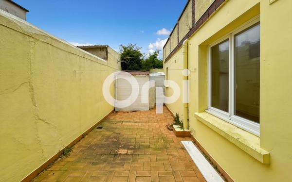 Appartement à vendre    2 pièces • 65,30 m2 Le Portel