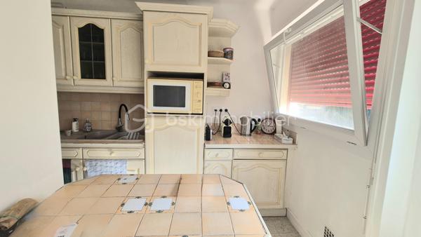 Appartement de 32 m²