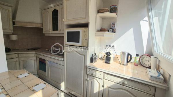 Appartement de 32 m²