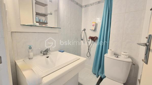 Appartement de 32 m²