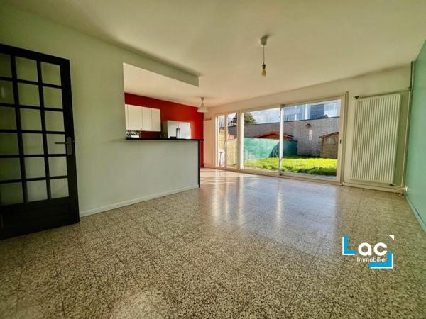 RONCHIN- Maison 93m² - 3 CH - Garage - Jardin - Parking