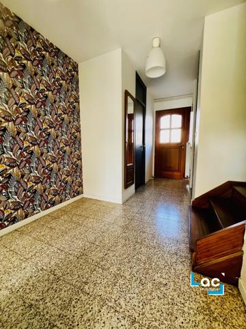 RONCHIN- Maison 93m² - 3 CH - Garage - Jardin - Parking