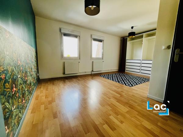 RONCHIN- Maison 93m² - 3 CH - Garage - Jardin - Parking