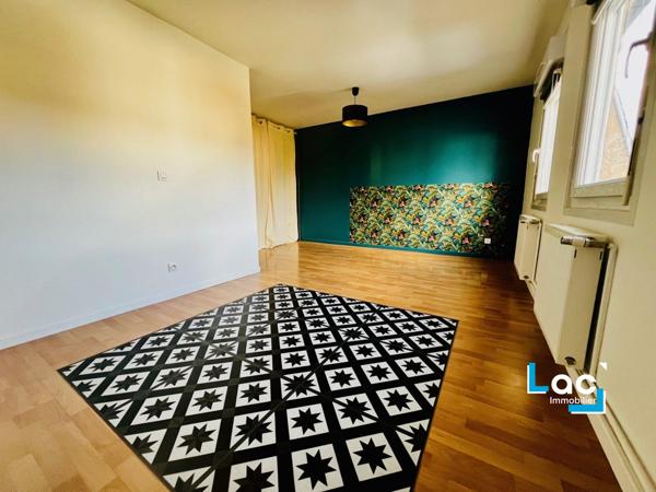 RONCHIN- Maison 93m² - 3 CH - Garage - Jardin - Parking