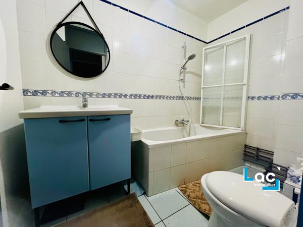 RONCHIN- Maison 93m² - 3 CH - Garage - Jardin - Parking