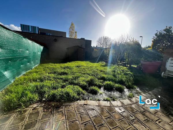 RONCHIN- Maison 93m² - 3 CH - Garage - Jardin - Parking