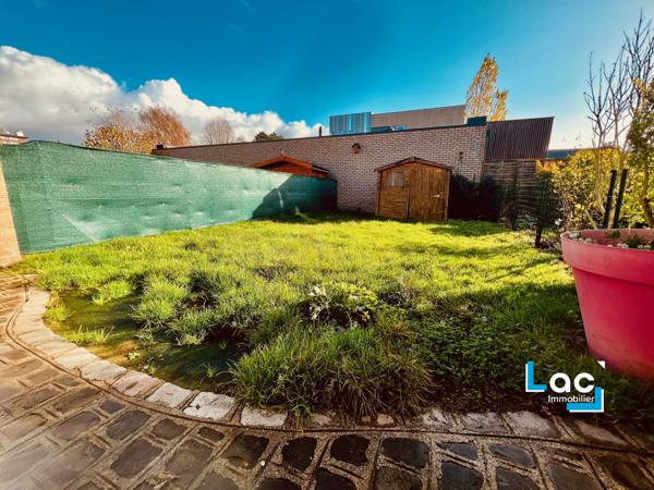 RONCHIN- Maison 93m² - 3 CH - Garage - Jardin - Parking