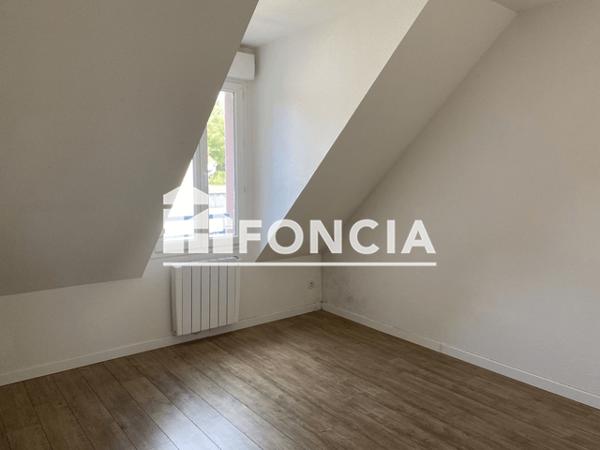 Location Maison 3 pièces 58.51 m² - 110-114 AVENUE DU GENERAL LECLERC Albert 80300