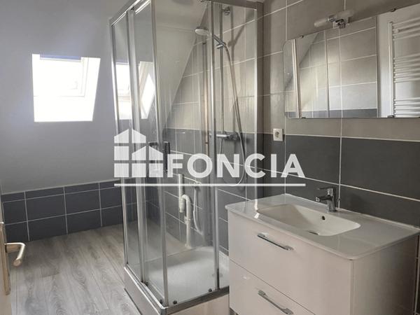 Location Maison 3 pièces 58.51 m² - 110-114 AVENUE DU GENERAL LECLERC Albert 80300