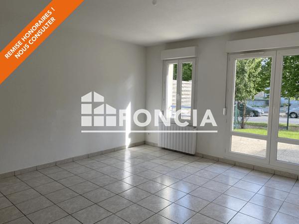 Location Maison 3 pièces 58.51 m² - 110-114 AVENUE DU GENERAL LECLERC Albert 80300