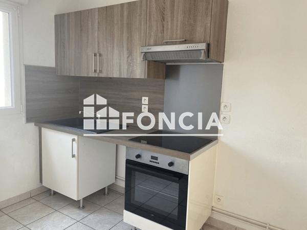 Location Maison 3 pièces 58.51 m² - 110-114 AVENUE DU GENERAL LECLERC Albert 80300