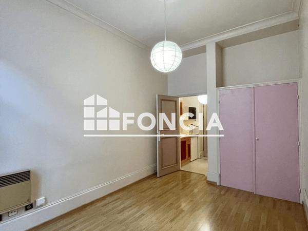 Location Studio 18.17 m² - 3 RUE CLOT BEY Grenoble 38000