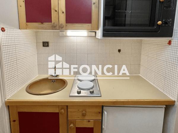 Location Studio 18.17 m² - 3 RUE CLOT BEY Grenoble 38000