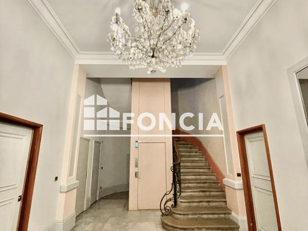 Location Studio 18.17 m² - 3 RUE CLOT BEY Grenoble 38000