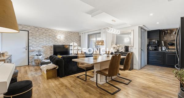 À vendre Appartement 3 pièces 86 m² - Menton 06500