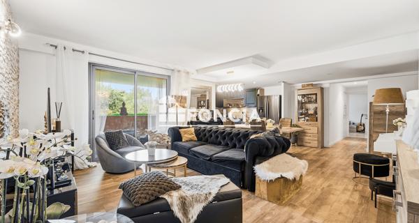 À vendre Appartement 3 pièces 86 m² - Menton 06500