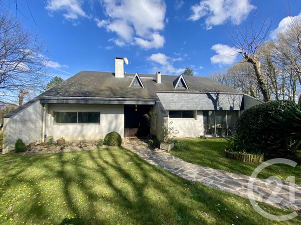 Maison à vendre  10 pièces - 225 m2 ST PAIR SUR MER - 50