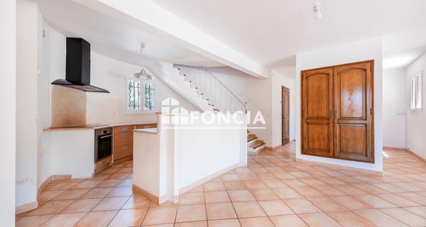 À vendre Maison 4 pièces 140 m² - Gardanne 13120
