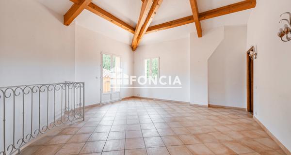 À vendre Maison 4 pièces 140 m² - Gardanne 13120