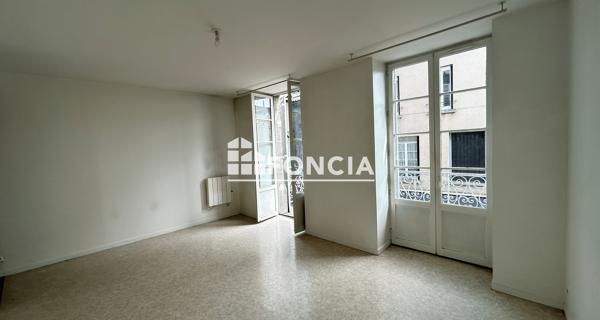 Location Appartement 3 pièces 63.96 m² - Clermont-ferrand 63000
