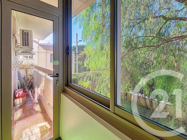 Appartement F3 à vendre  3 pièces - 63 m2 SETE - 34