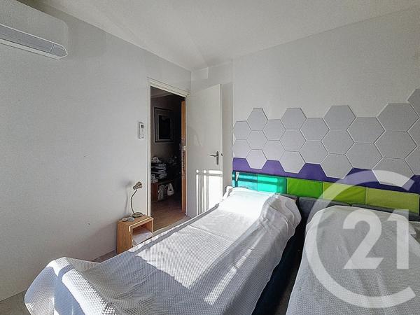 Appartement F3 à vendre  3 pièces - 63 m2 SETE - 34