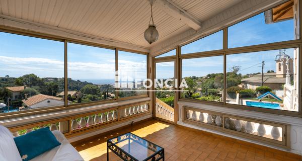 À vendre Maison 6 pièces 152 m² - Nice 06100
