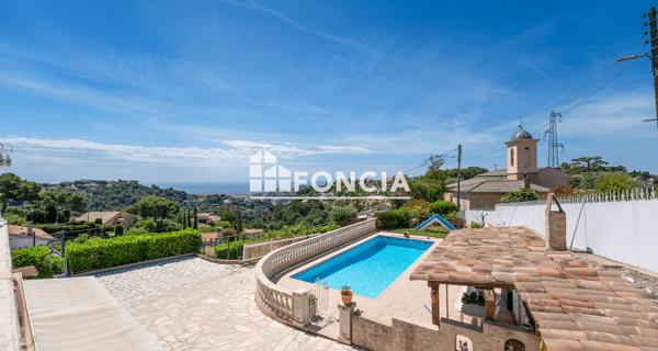 À vendre Maison 6 pièces 152 m² - Nice 06100