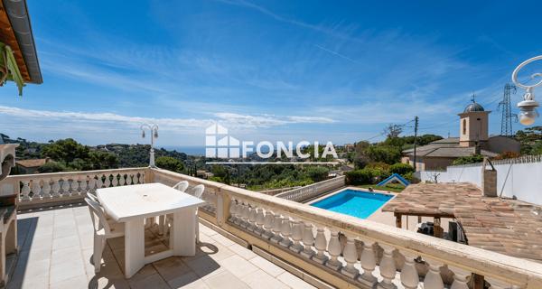 À vendre Maison 6 pièces 152 m² - Nice 06100