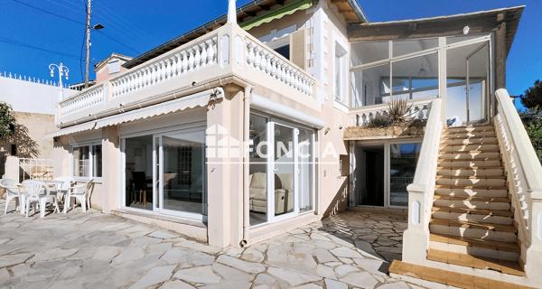 À vendre Maison 6 pièces 152 m² - Nice 06100