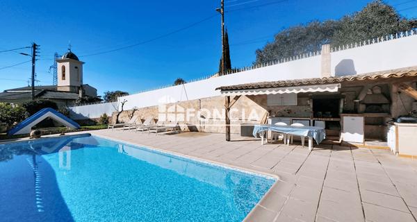 À vendre Maison 6 pièces 152 m² - Nice 06100