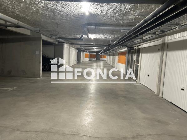 Location Parking 14.43 m² - 1 CHARRIERE DU RANDONNEUR Briancon 05100