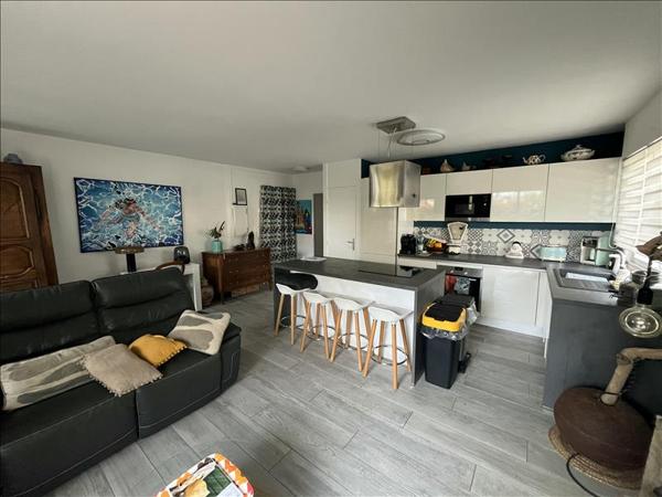 Appartement à vendre |  Bordeaux |  4 pièces | 77 m²