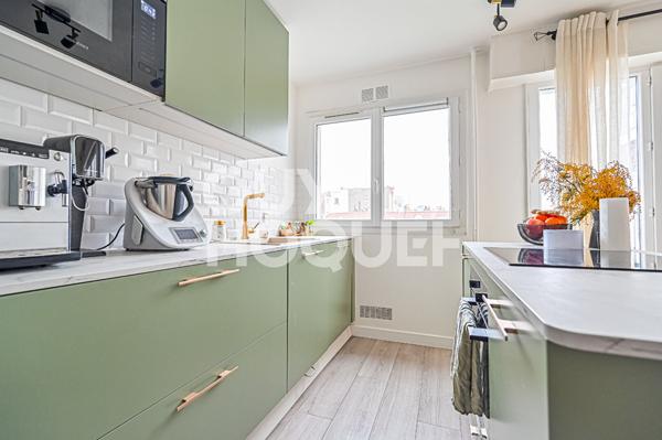 Exclusivité - 3 pièces avec Balcon - 64m2