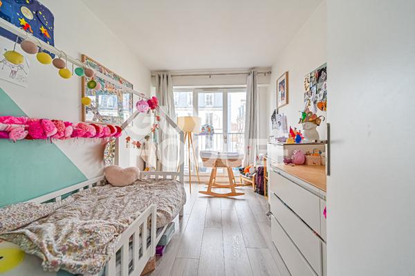 Exclusivité - 3 pièces avec Balcon - 64m2