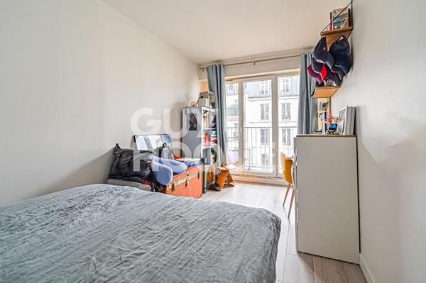 Exclusivité - 3 pièces avec Balcon - 64m2