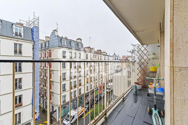 Exclusivité - 3 pièces avec Balcon - 64m2