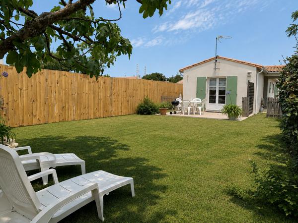 Ensemble immobilier de 3 logements