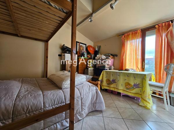 Maison à JUZIERS, 78820 - 5 pièces 117m²