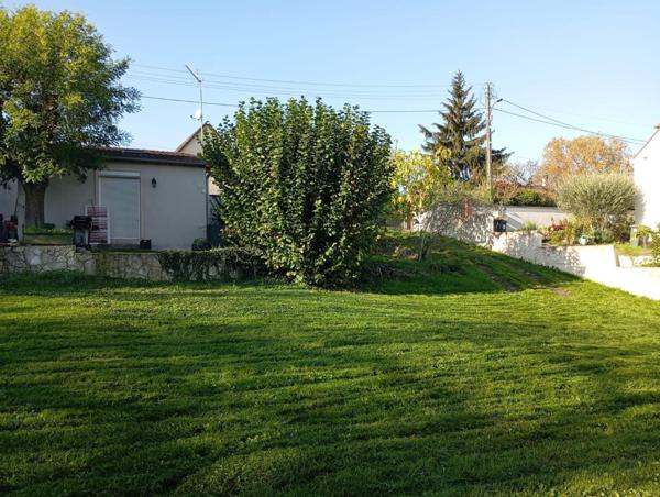 Maison à JUZIERS, 78820 - 5 pièces 117m²