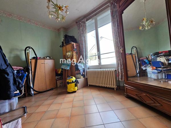 Maison à JUZIERS, 78820 - 5 pièces 117m²