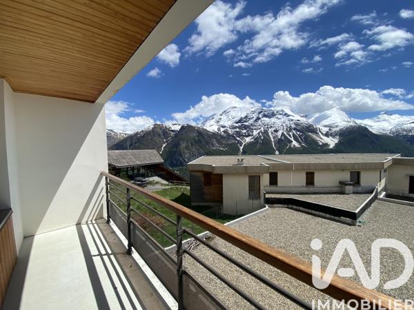 Studio à vendre 40 m² Orcières