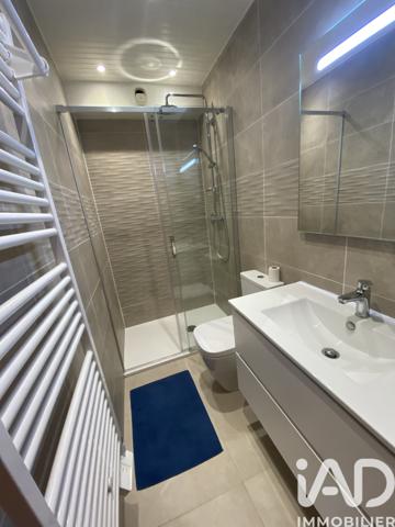 Studio à vendre 40 m² Orcières