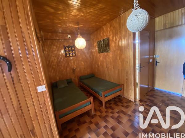 Studio à vendre 40 m² Orcières