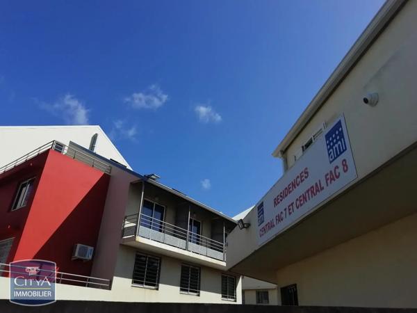 Appartement à louer 1 pièce 19.66m²