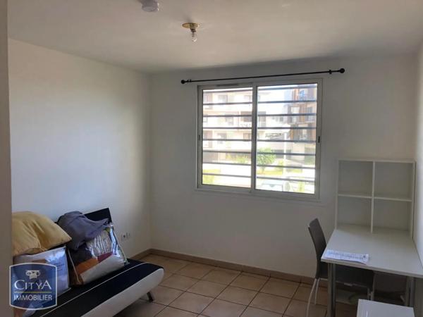 Appartement à louer 1 pièce 19.66m²