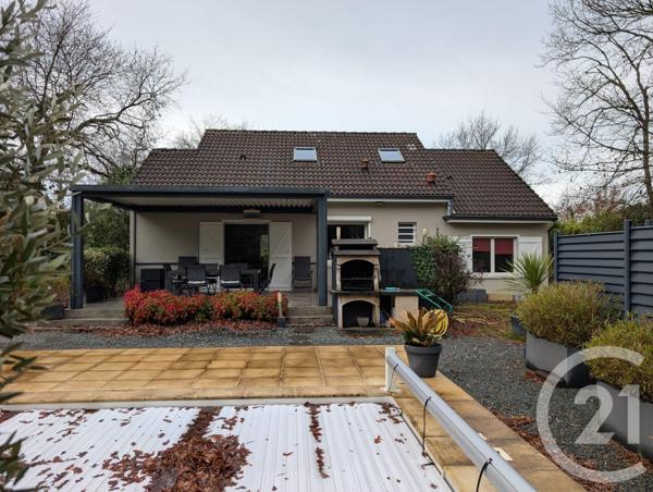 Maison à vendre  6 pièces - 110 m2 HOURTIN - 33