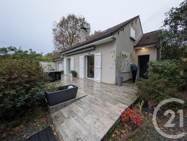 Maison à vendre  6 pièces - 110 m2 HOURTIN - 33